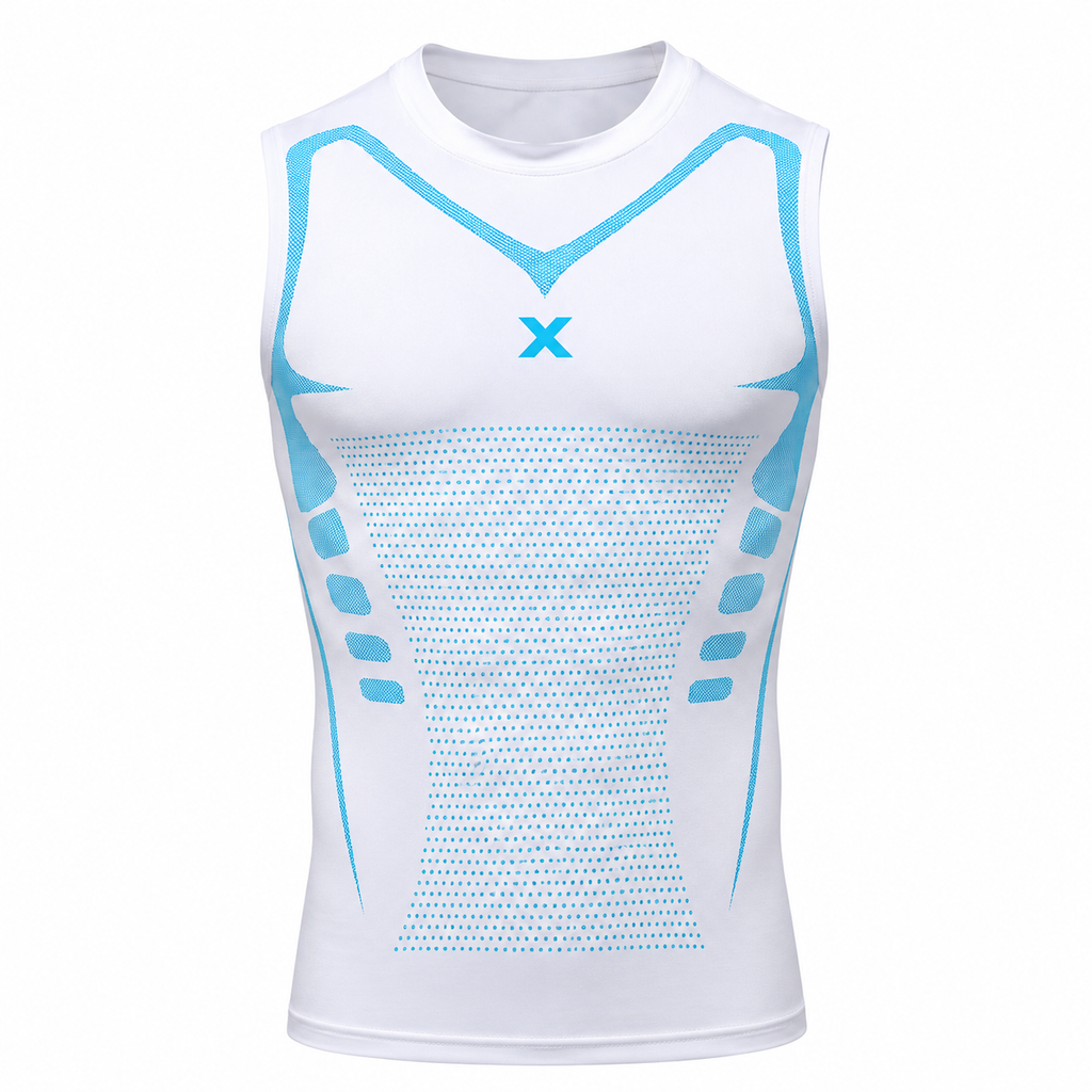 ShapeX™ — Débardeur Ventre Plat Homme ShapeX