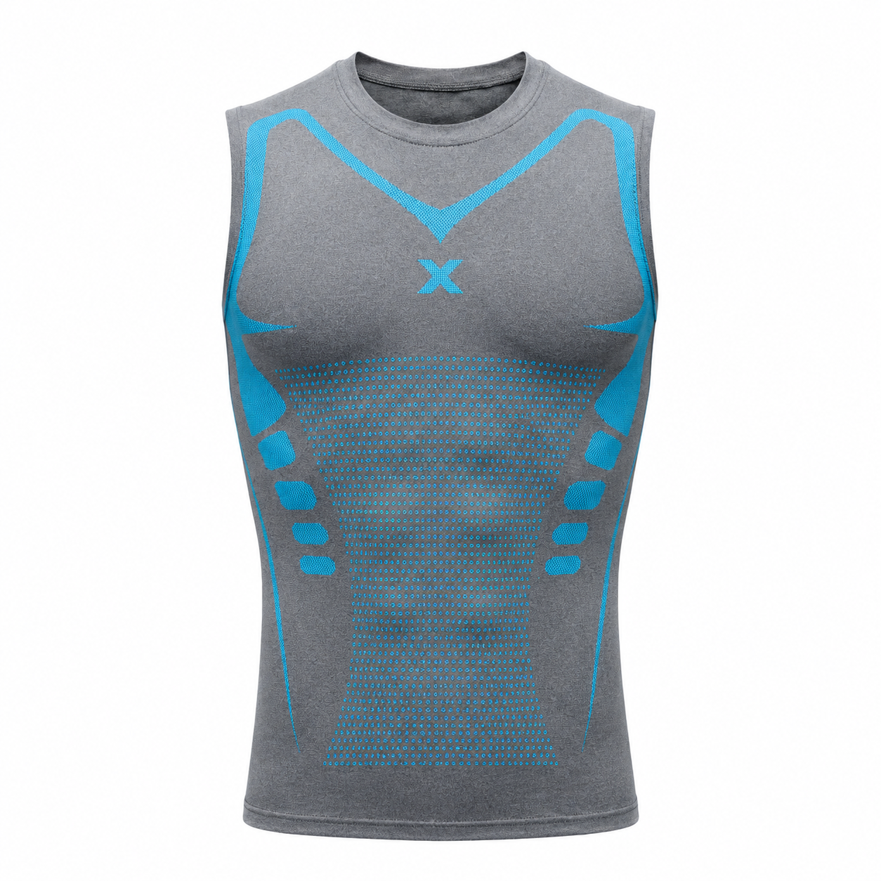 ShapeX™ — Débardeur Ventre Plat Homme ShapeX