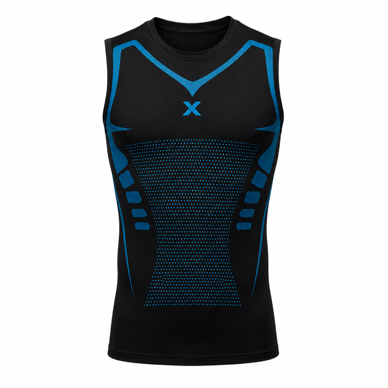 ShapeX™ — Débardeur Ventre Plat Homme ShapeX