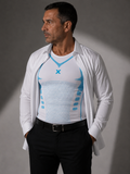 ShapeX™ — Débardeur Ventre Plat Homme ShapeX