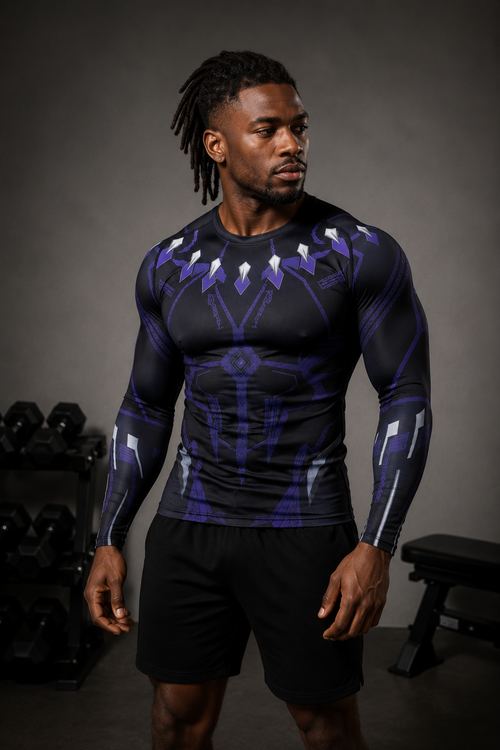 ShapeX- Compression Super Héros ShapeX