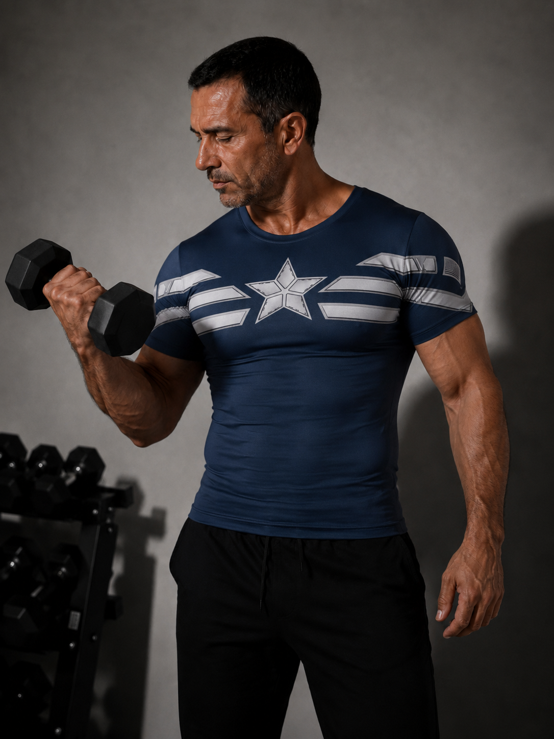 ShapeX- Compression Super Héros ShapeX