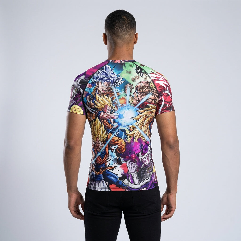 ShapeX- Compression Super Héros (Copie) ShapeX