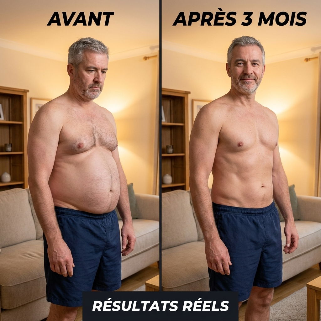 ShapeX porte homme