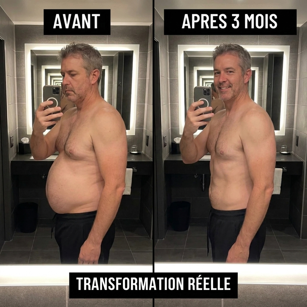 ShapeX porte homme